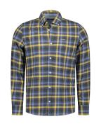 NZA Overhemd Blauw heren