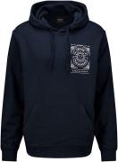 Lyle & Scott Hoodie Navy heren