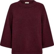 Freequent Trui Lulu Rood dames
