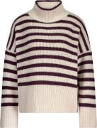 In Shape Trui Selene Bordeaux Rood dames