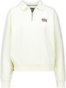 Superdry Trui Athletic Off White dames