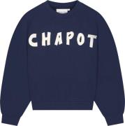 Fabienne Chapot Sweater Amy  Navy dames