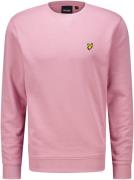 Lyle & Scott Sweatshirt Roze heren