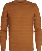 Petrol Trui Oranje heren