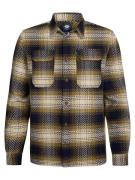 Petrol Overhemd Check Navy heren