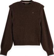 Scotch & Soda Trui Bruin dames