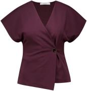 Sisters Point Top Gevela Rood dames