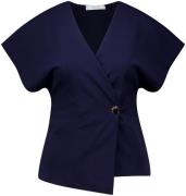 Sisters Point Top Gevela Blauw dames