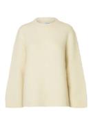 Selected Femme Trui Gabriella  Off White dames