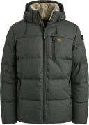 Pme Legend Pufferjack Yetcraft Waterafstotend Grijs heren