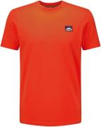 Superdry T-shirt Great Outdoor Oranje heren