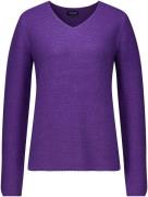 Bloomings Trui V-hals Paars dames