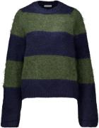 Anna Blue Trui Dessie Groen dames