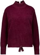 Anna Blue Trui Enzio Bordeaux Rood dames