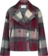 In Shape Jas Bordeaux Rood dames