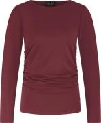 Lady Day Top Arly Bordeaux Rood dames
