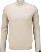 Butcher Of Blue Trui Clifden Beige heren