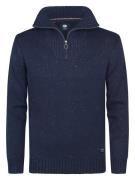 Petrol Trui Navy heren