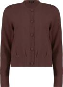 Bloomings Vest Bruin dames