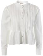 JC Sophie Blouse Kansas Wit dames