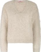 Studio Anneloes Pullover Liana  Crème dames