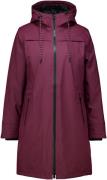 Freequent Regenjas Rain Waterdicht Bordeaux Rood dames