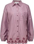 Sisters Point Blouse Istea Bordeaux Rood dames
