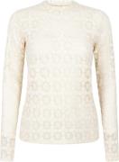 Aaiko Longsleeve Mason Beige dames