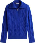 Tommy Hilfiger Trui Kobalt Blauw dames