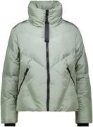 Rino & Pelle Gewatteerde Jas Lux Groen dames