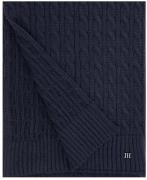 Tresanti Sjaal Domisiano  Navy heren