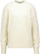 Geisha Pullover Fluffy Off White dames