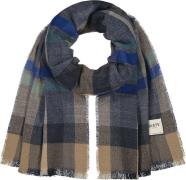 Barts Sjaal Lowel Antraciet heren