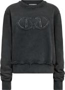 Copenhagen Muse Sweater Roco Antraciet dames