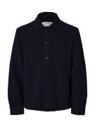 Selected Homme Overhemd Fred Navy heren