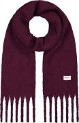 Barts Sjaal Keridda Bordeaux Rood dames