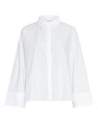 MSCH Copenhagen Blouse Natalia Zenika Wit dames