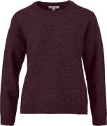 Enjoy Trui Kringel Bordeaux Rood dames