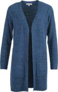 Enjoy Vest Blauw dames
