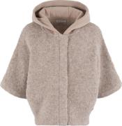 Moscow Vest Timmy Taupe dames