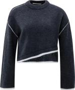 Yaya Sweater Blauw dames