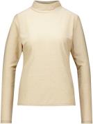 Summum Top Soft lurex Beige dames