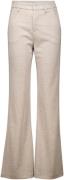 Florez Pantalon Loiza Taupe dames