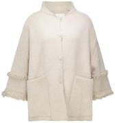 Rino & Pelle Cape Sabe  Kaki dames