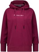 Elbsand Hoodie Svanna Bordeaux Rood dames