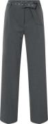 Yaya Broek Antraciet dames