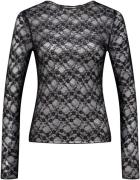 Sisters Point Top Venga Zwart dames