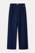 Pom Amsterdam Pantalon Blauw dames