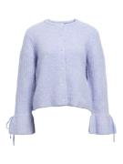 Object Vest Salika Paars dames