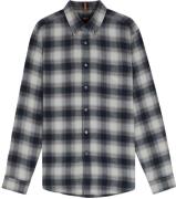 Boss Orange Overhemd Rickert Grijs heren